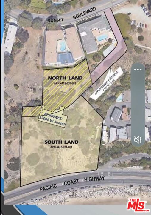 17000 W W. Sunset Blvd