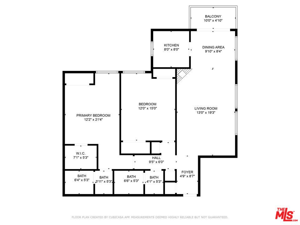 7320 Hawthorn Ave Unit: 401