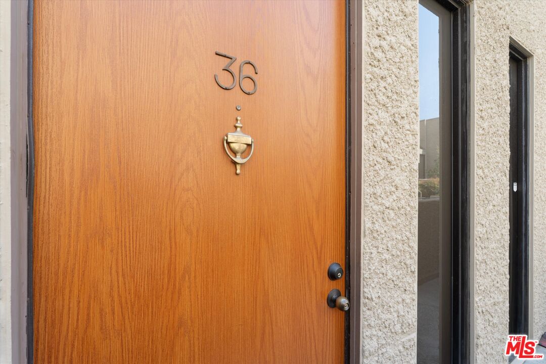 484 E California Blvd Unit: 36