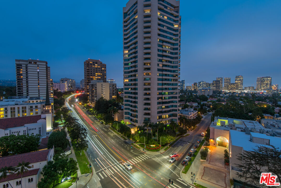 10501 Wilshire Blvd Unit: 1012