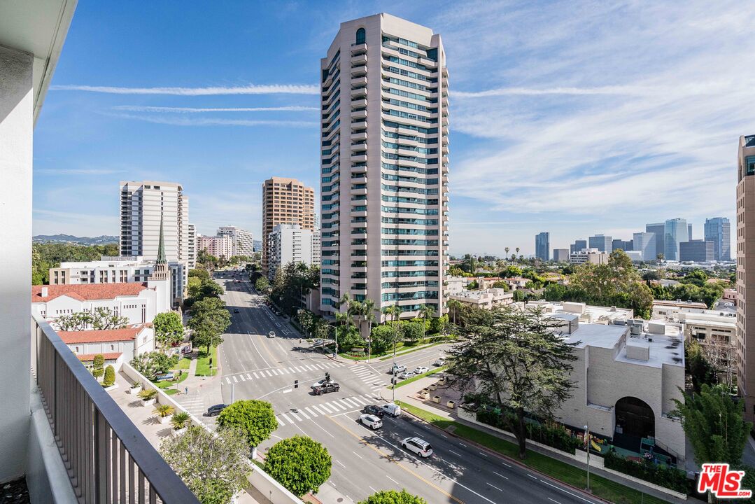 10501 Wilshire Blvd Unit: 1012