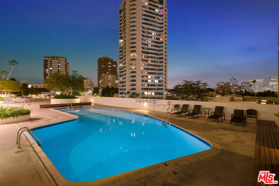 10501 Wilshire Blvd Unit: 1012