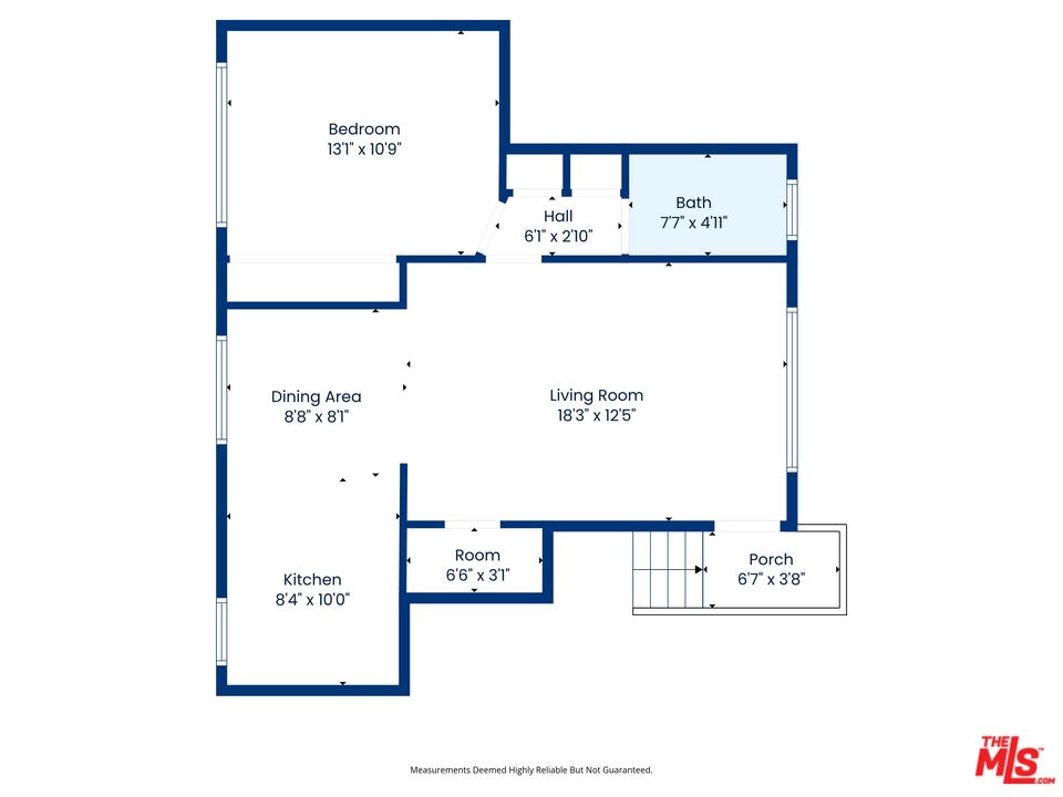 4408 Franklin Ave Unit: 5