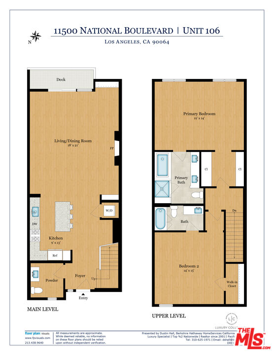 11500 National Blvd Unit: 106