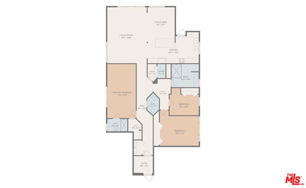 126 N Croft Avenue 302