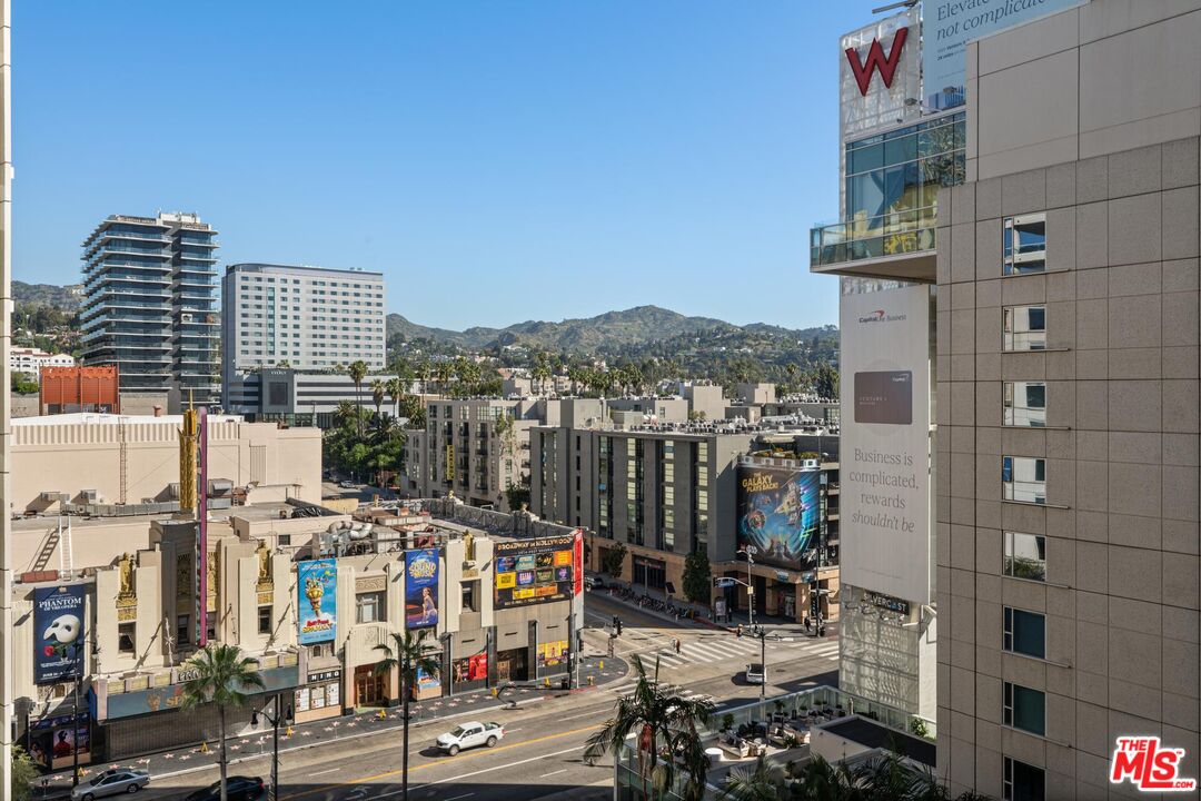 6250 Hollywood Blvd Unit: 9E