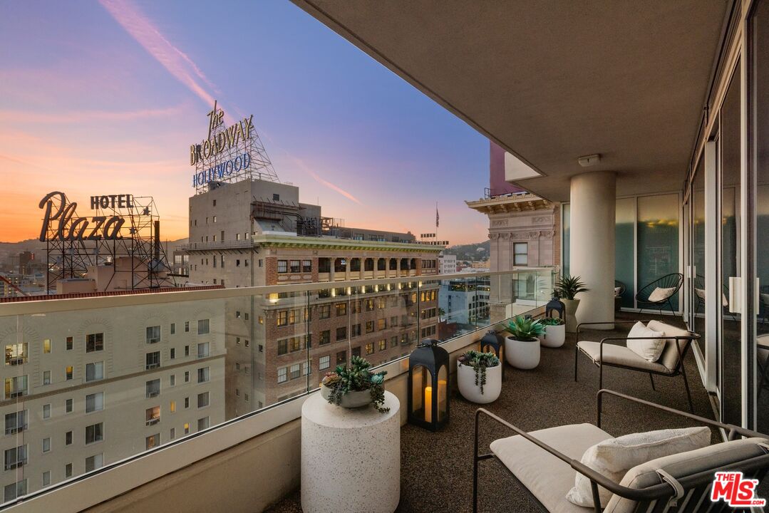 6250 Hollywood Blvd Unit: 14H