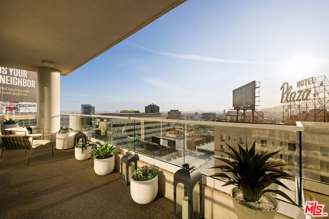 6250 Hollywood Blvd Unit: 14H