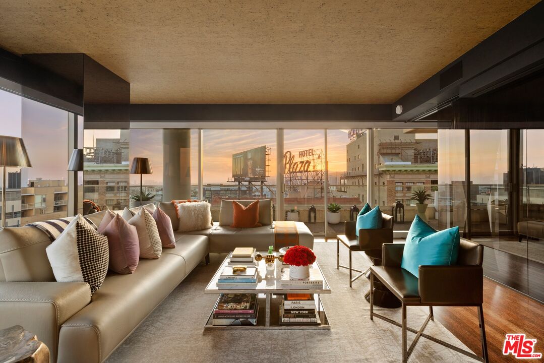 6250 Hollywood Blvd Unit: 14H