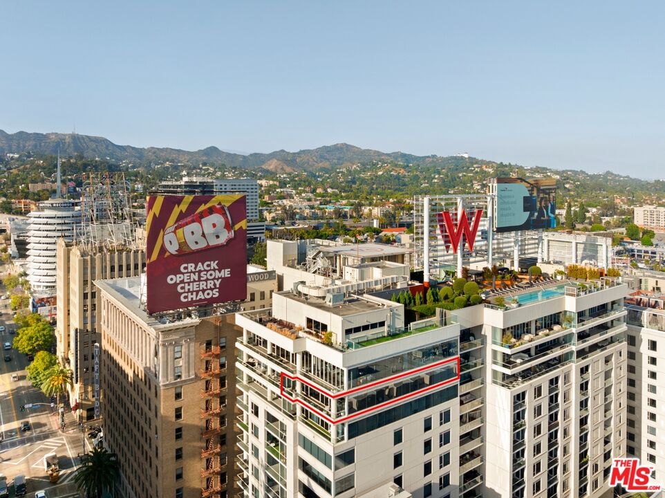 6250 Hollywood Blvd Unit: 14H