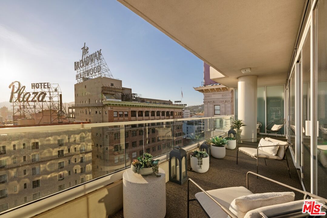 6250 Hollywood Blvd Unit: 14H