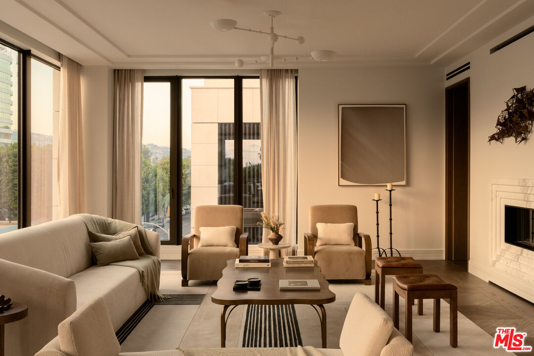 9900 S Santa Monica Blvd Unit: PHE