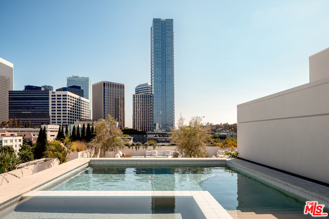 9900 S Santa Monica Blvd Unit: PHE