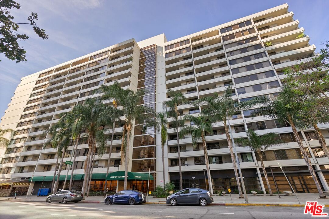 600 W 9th St Unit: 513