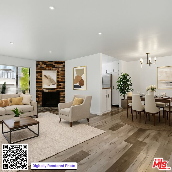 1640 S Bentley Ave Unit: 2