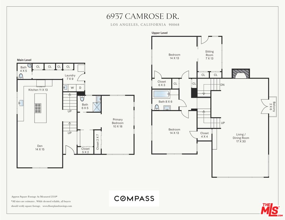 6937 Camrose Dr