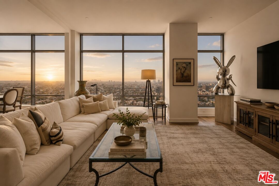 900 W Olympic Blvd Unit: 29H