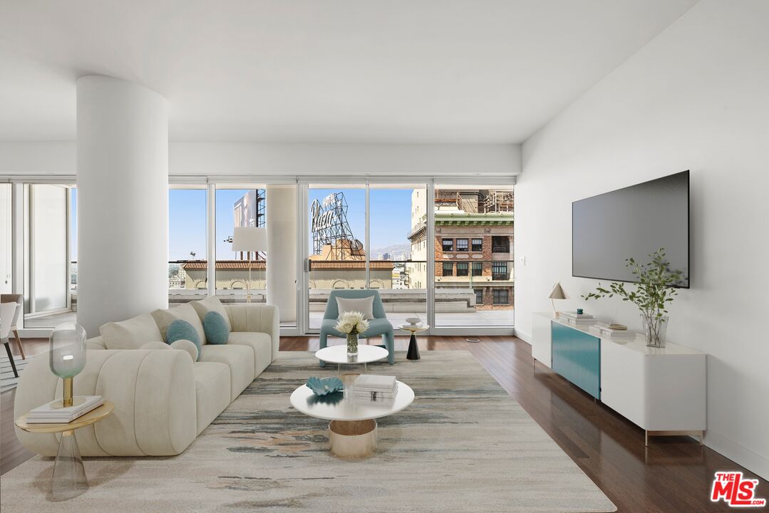 6250 Hollywood Blvd Unit: 12I