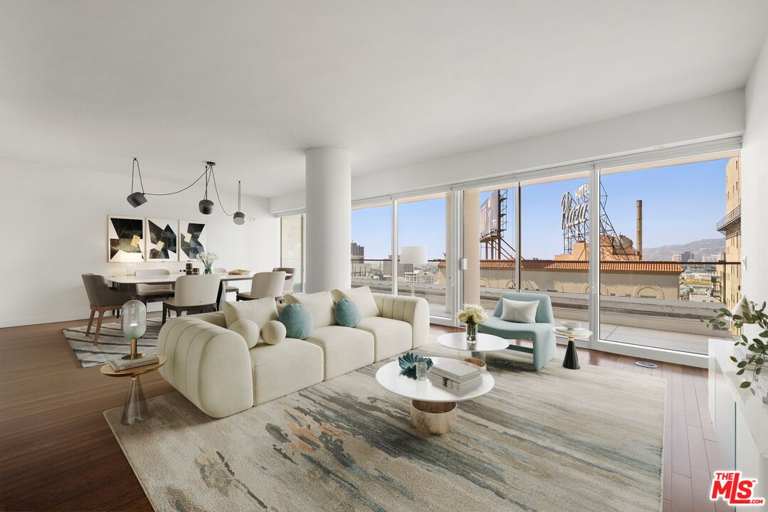 6250 Hollywood Blvd Unit: 12I
