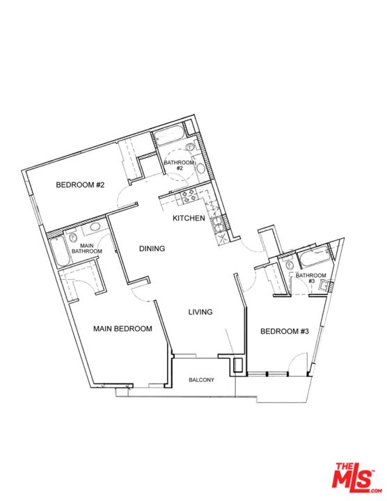 1110 S Spaulding Ave Unit: 201
