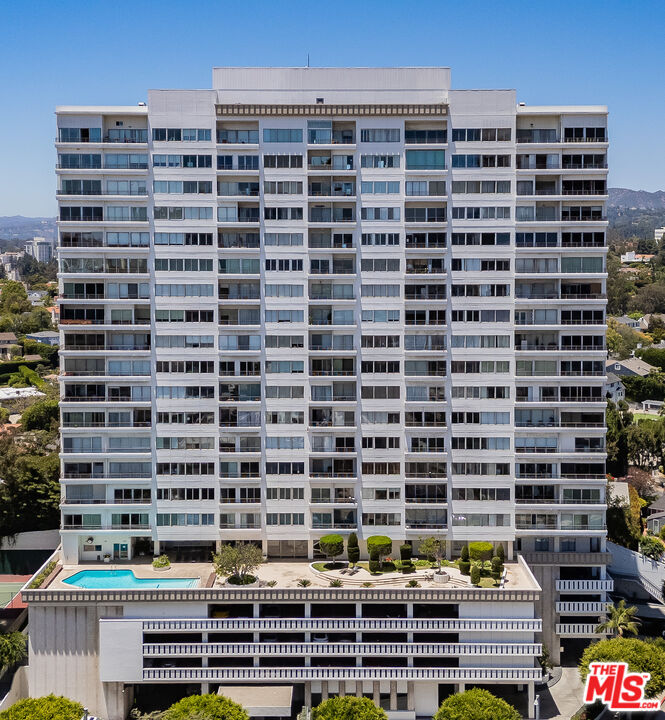10501 Wilshire Blvd Unit: 1812