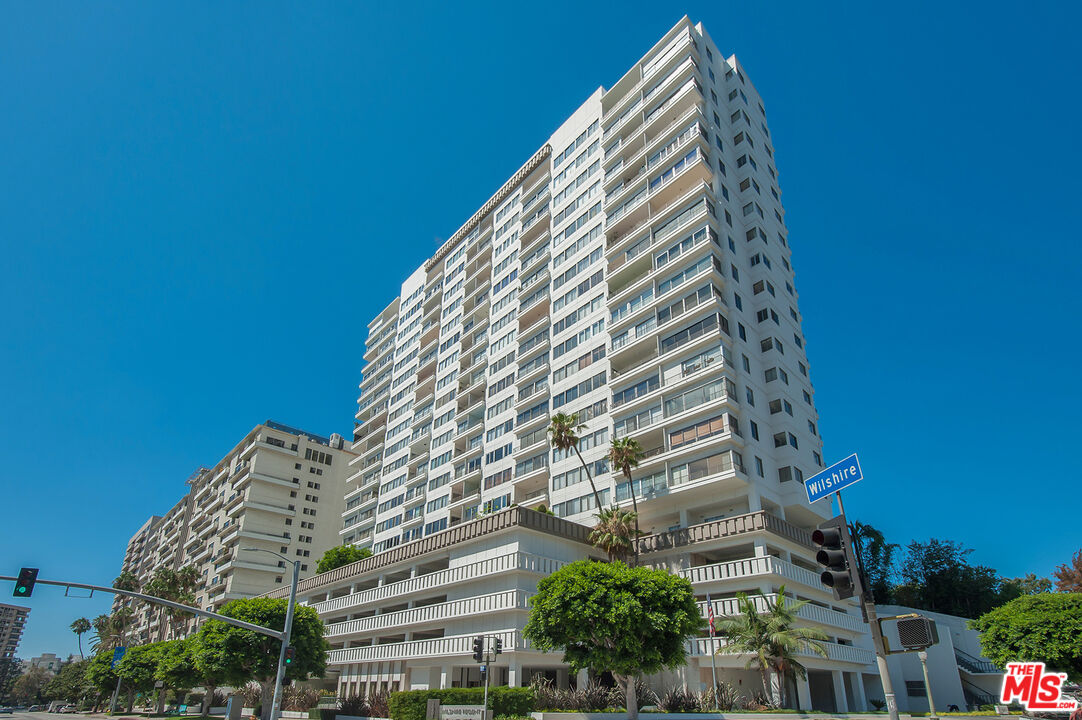 10501 Wilshire Blvd Unit: 1812