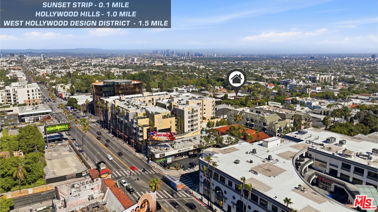 1400 N Hayworth Ave Unit: 2