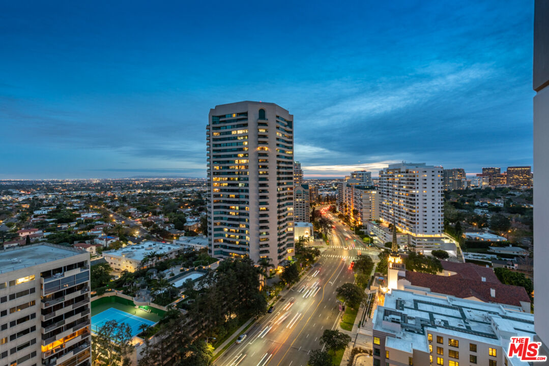 10445 Wilshire Blvd Unit: 1905