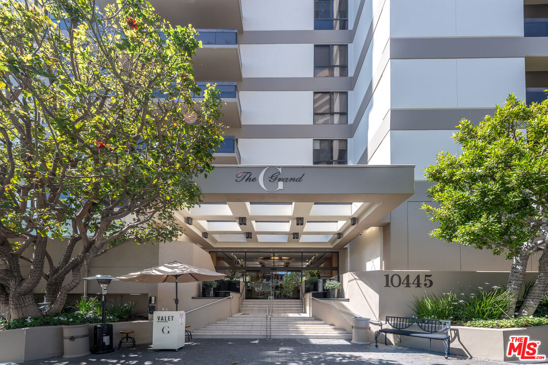 10445 Wilshire Blvd Unit: 1905