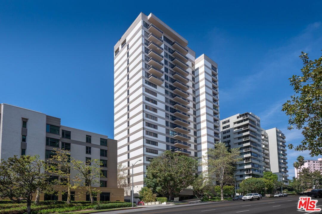 10445 Wilshire Blvd Unit: 1905