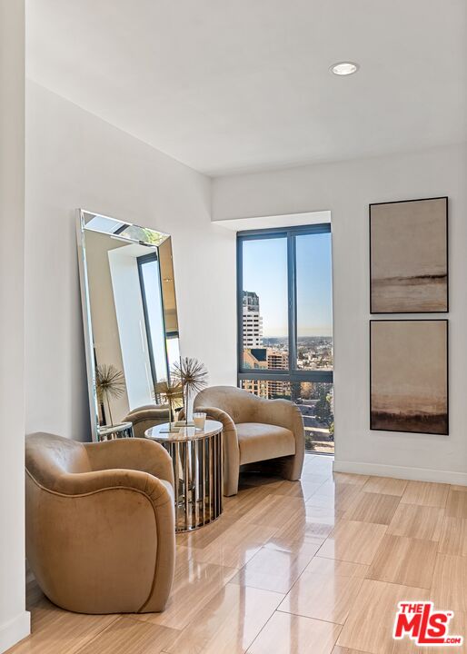 10445 Wilshire Blvd Unit: 1905
