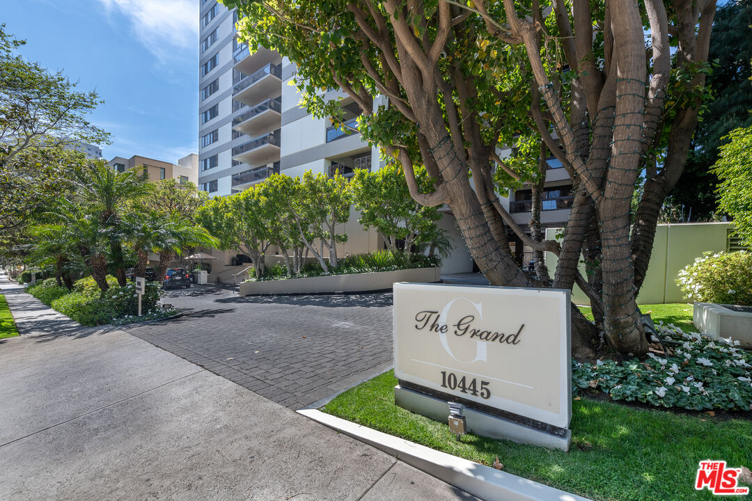 10445 Wilshire Blvd Unit: 1905