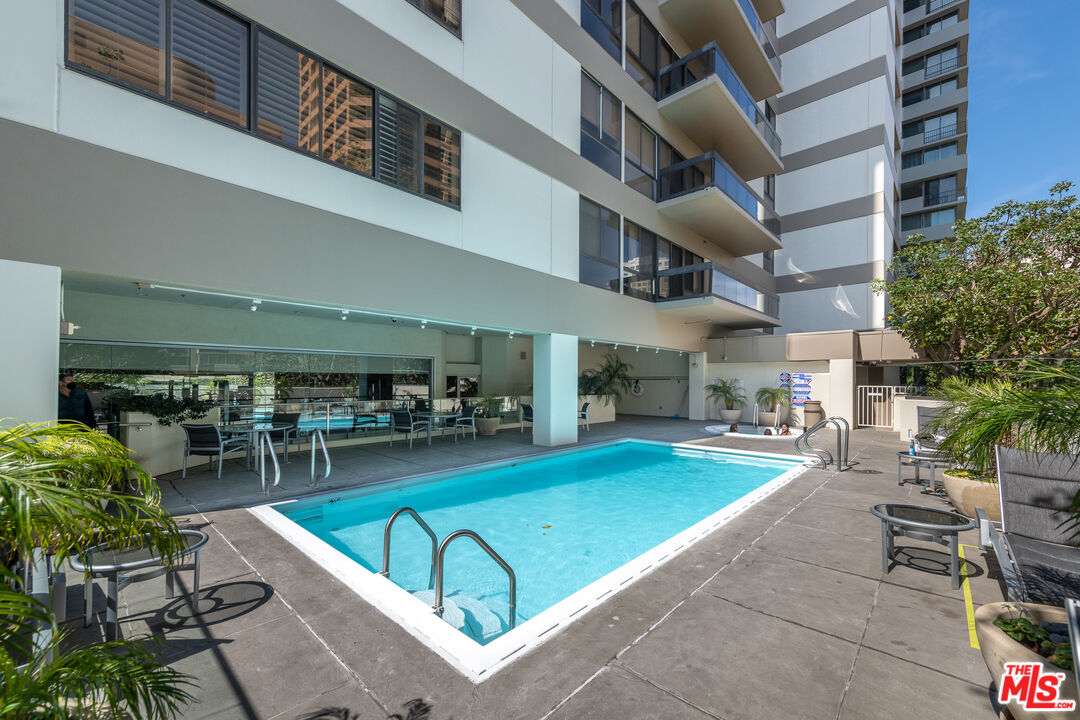 10445 Wilshire Blvd Unit: 1905