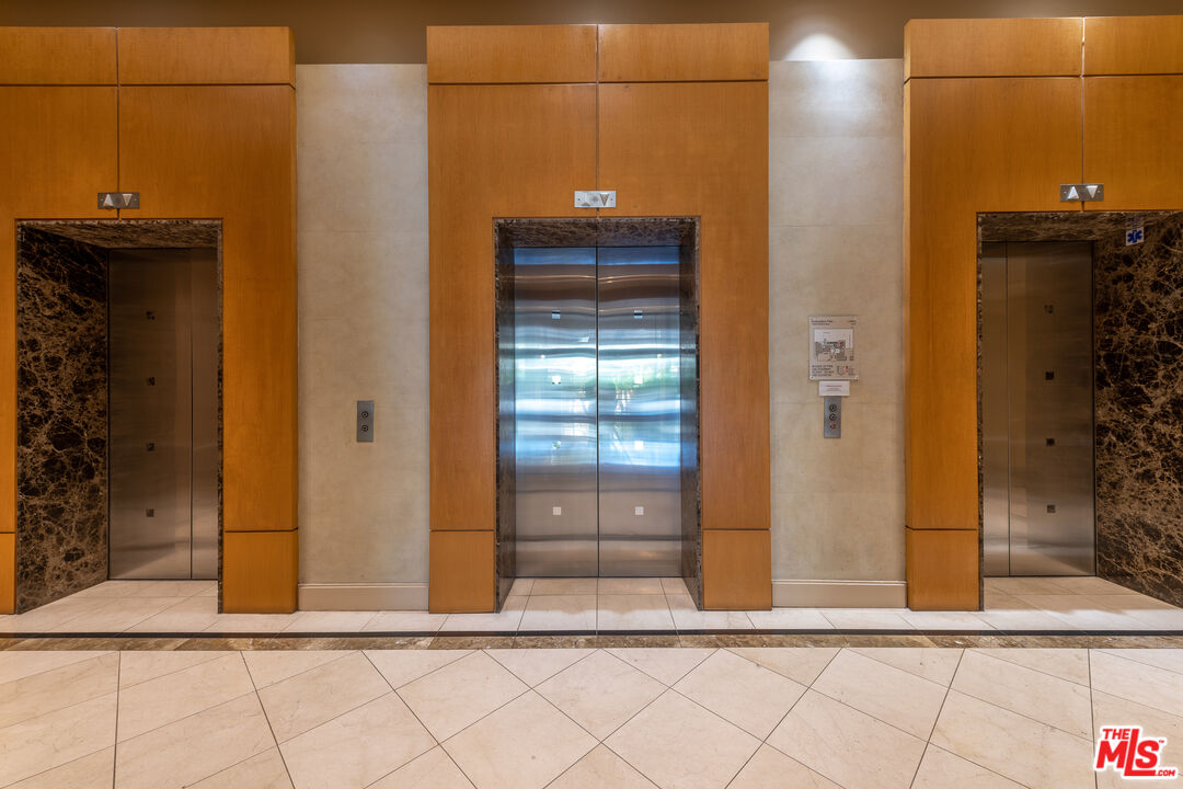 10445 Wilshire Blvd Unit: 1905