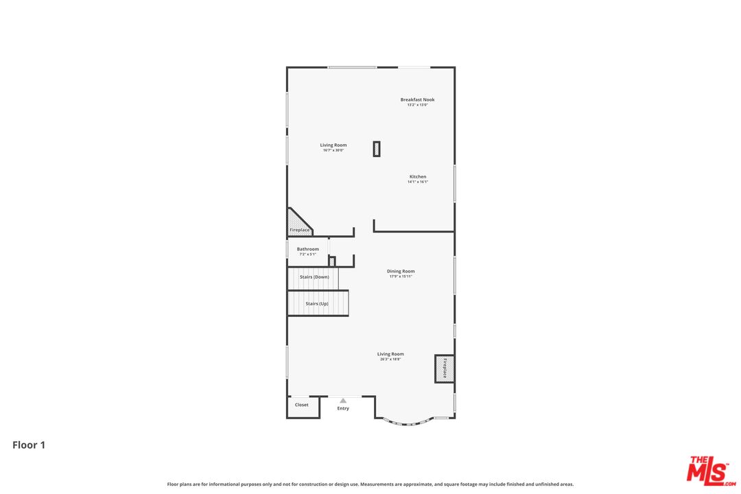 447 S Almont Dr