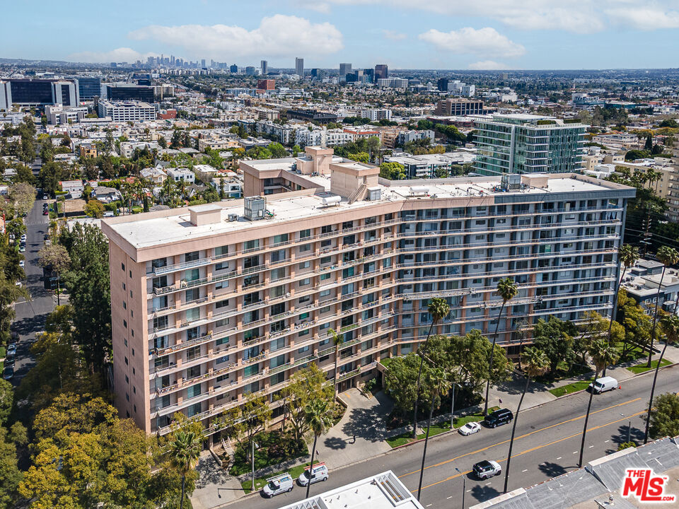 100 S Doheny Dr Unit: 503