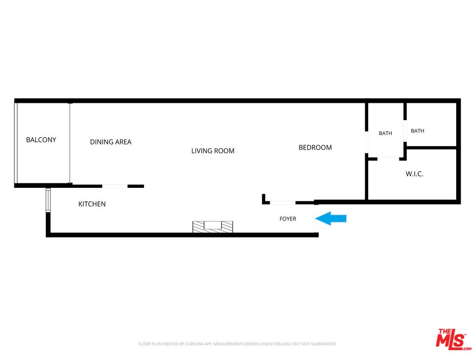 6151 Orange St Unit: 203