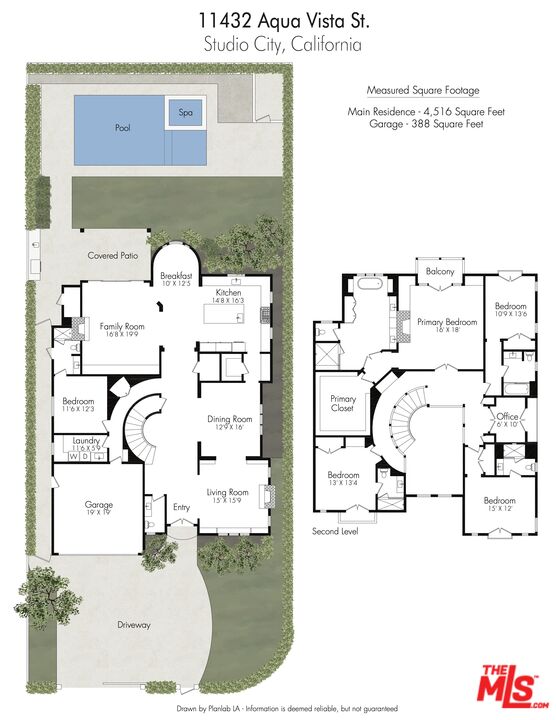 11432 Aqua Vista St