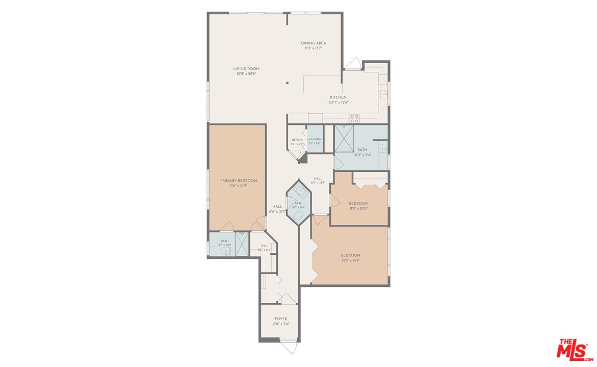 126 N Croft Ave Unit: 302