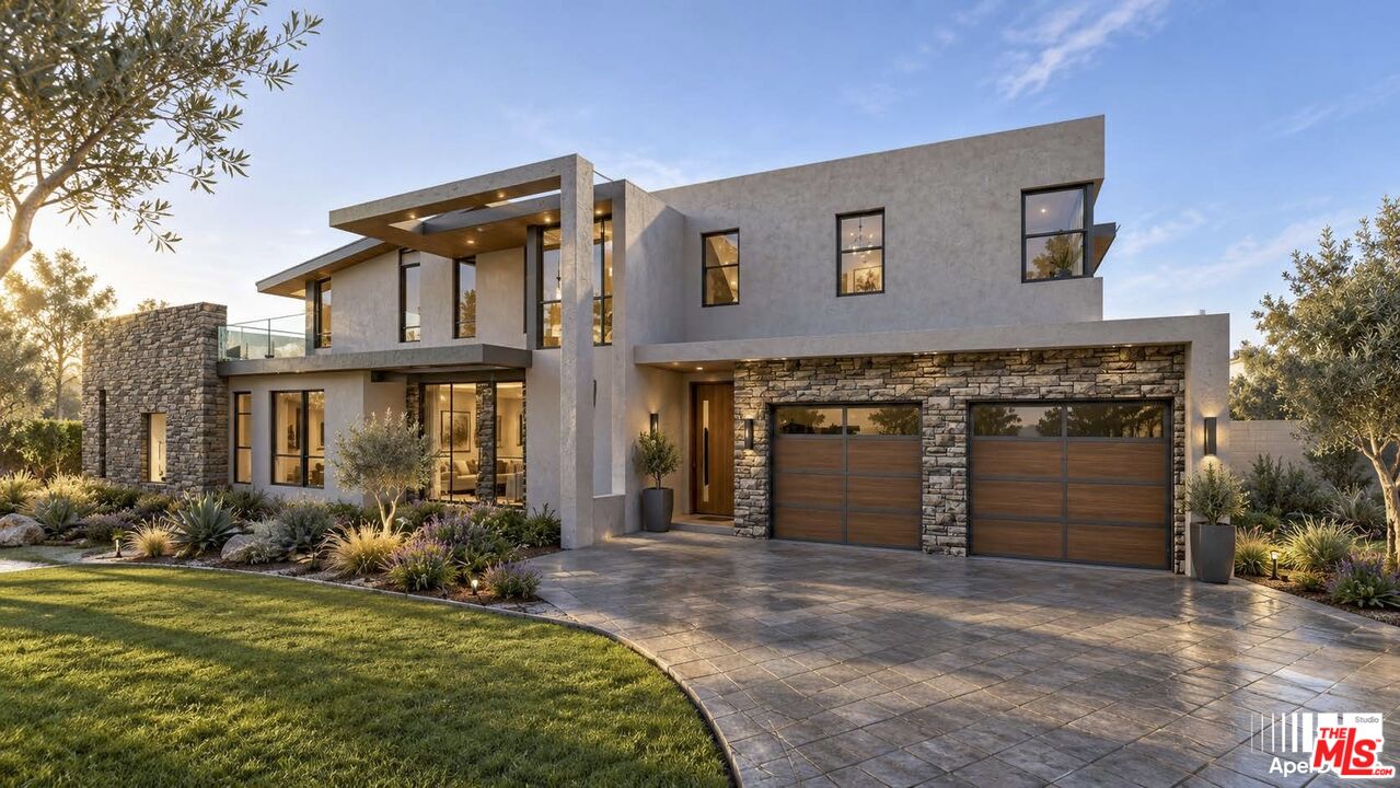 6744 Mulholland Dr