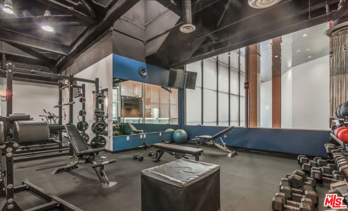 1100 Wilshire Blvd Unit: 2806