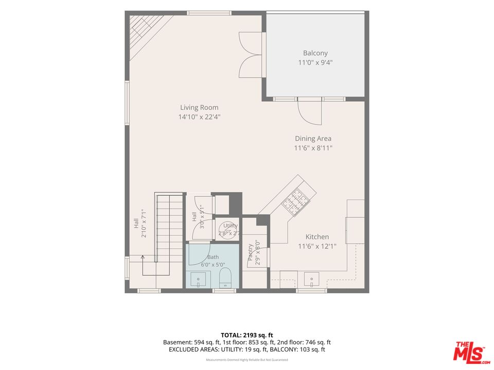 535 E Walnut Ave Unit: B