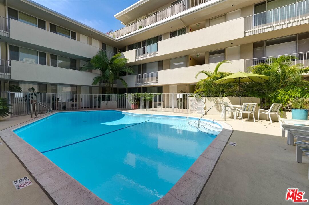 1200 N Flores St Unit: 207
