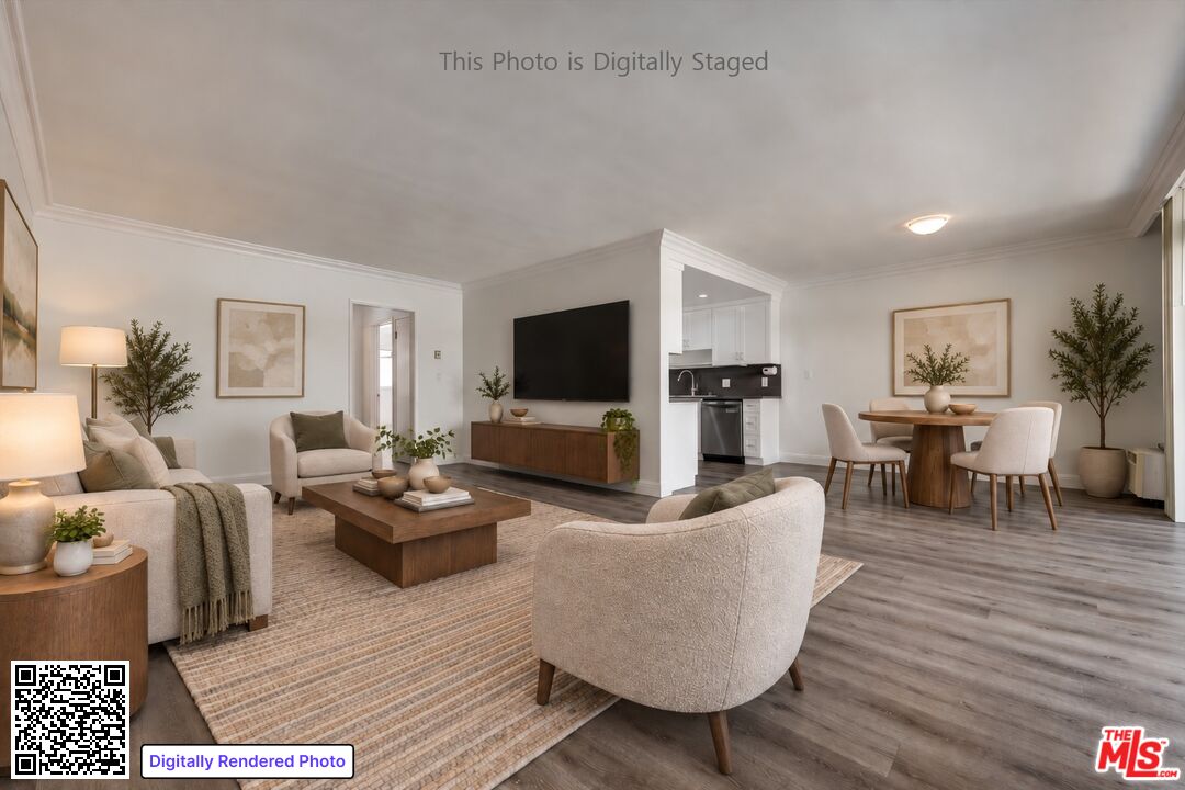 1200 N Flores St Unit: 207