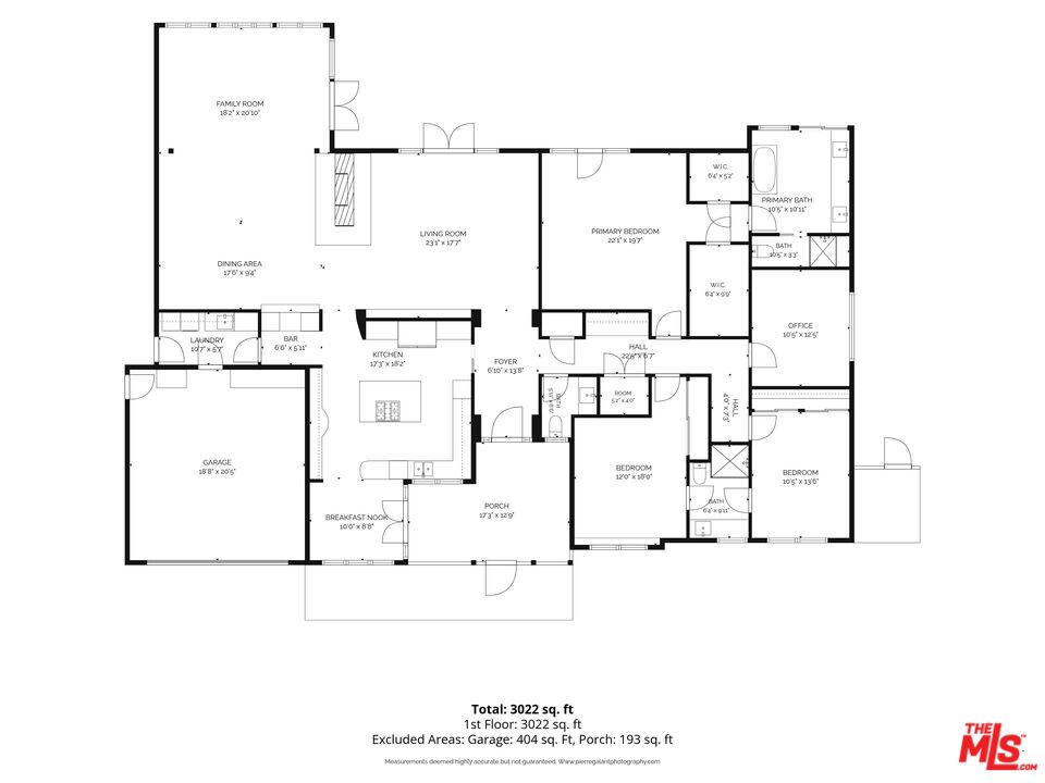 18623 Palomino Dr