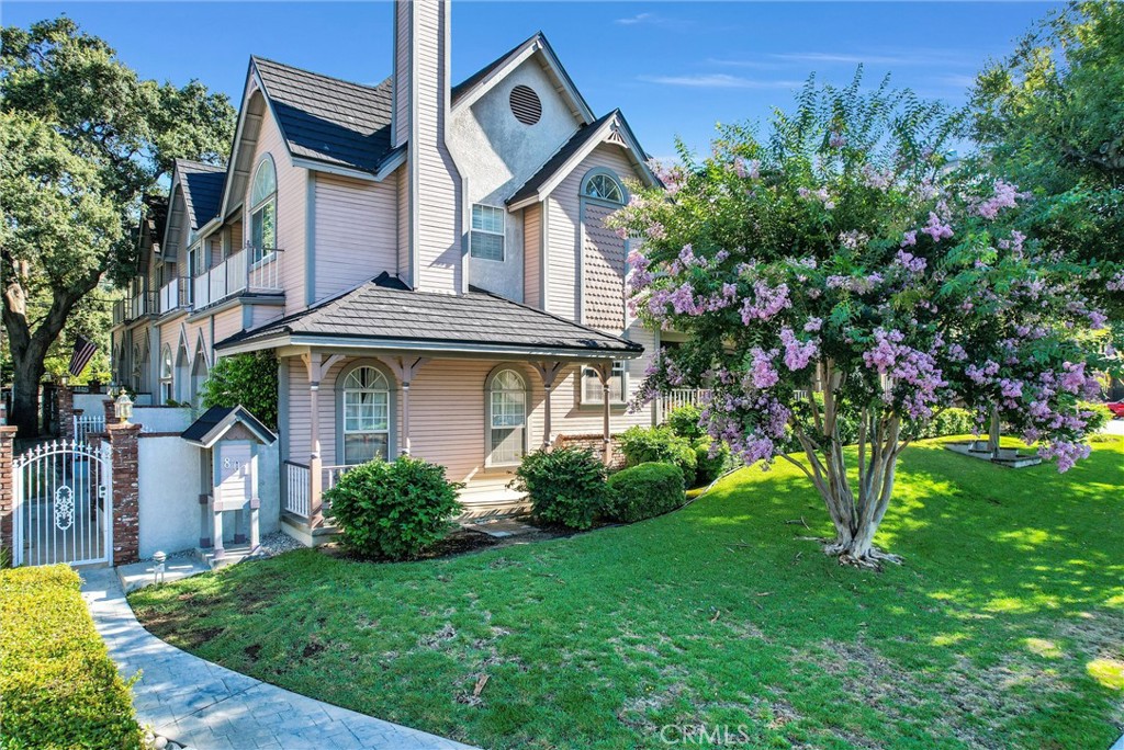 801 W Foothill Boulevard F