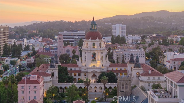 39 S Los Robles Unit: 5007