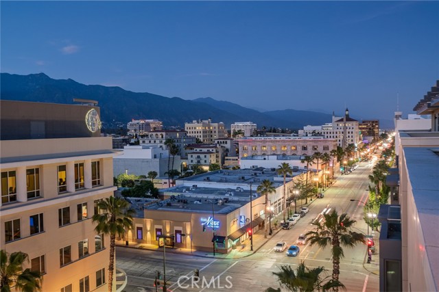 39 S Los Robles Unit: 5007