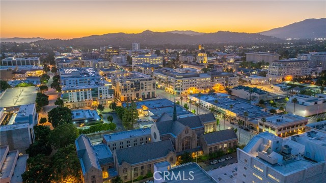 39 S Los Robles Unit: 5007