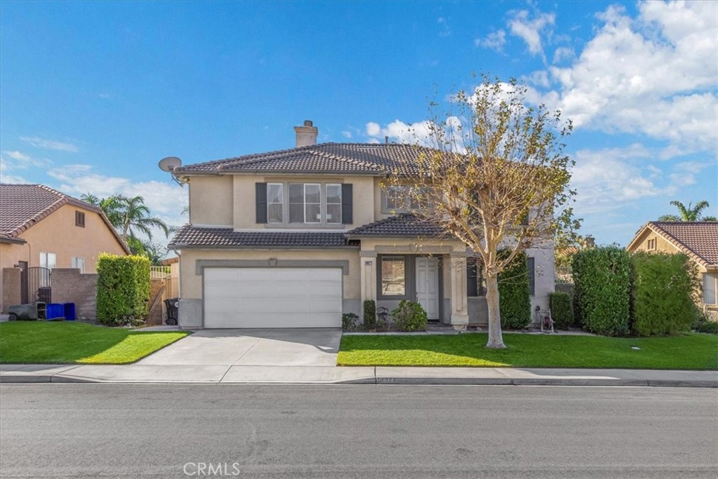 14977 Granite Peak Avenue
